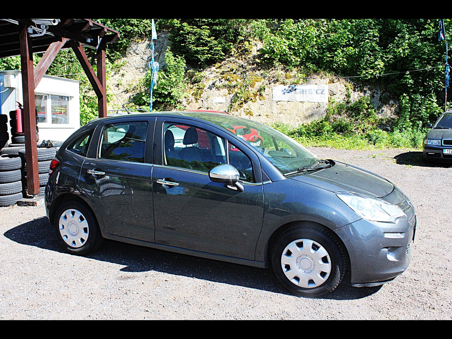 Citroën C3, 1.2i 60 kW 73969 KM - fotka 4