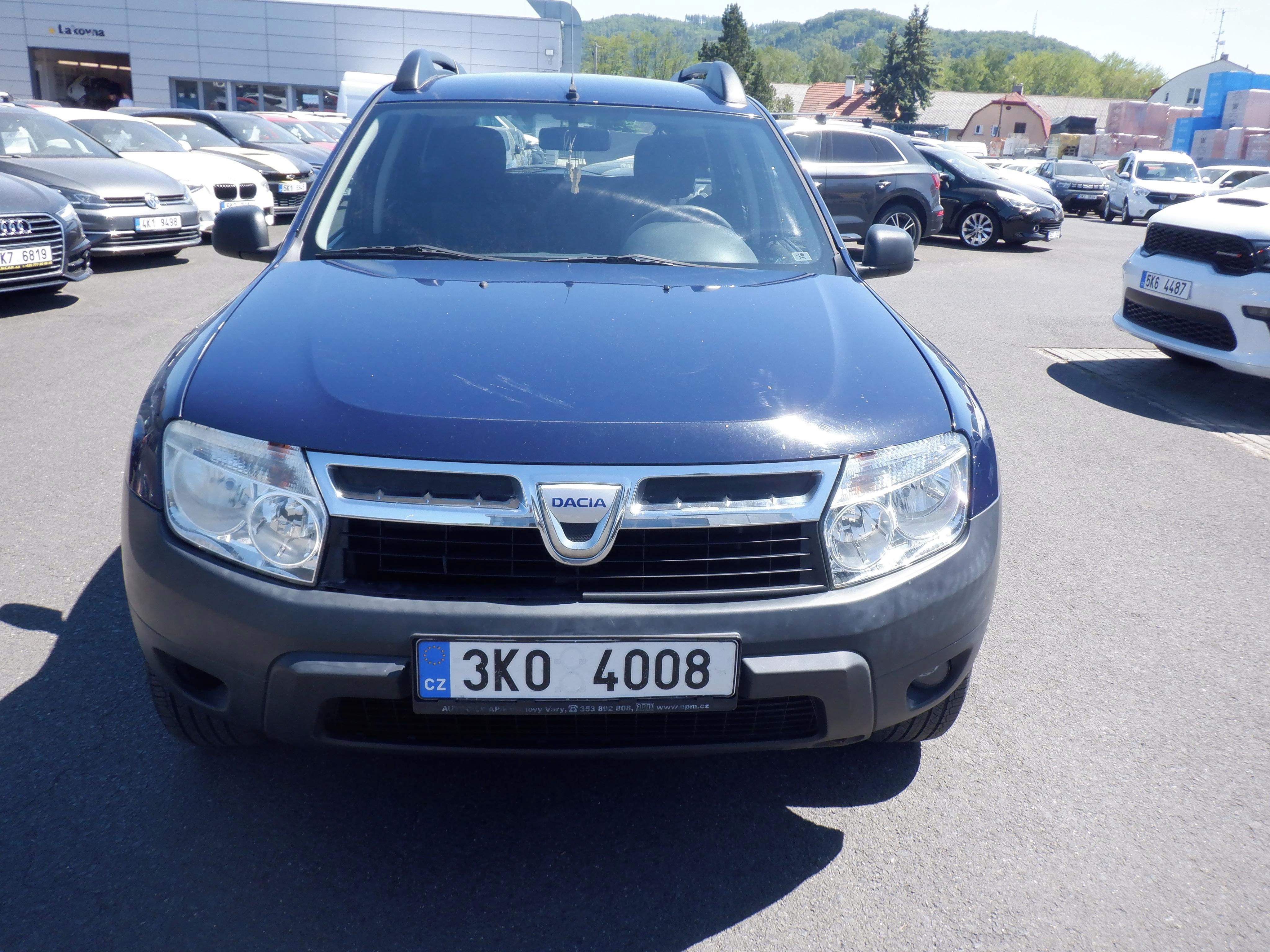 Dacia Duster, 1.6 SCe 77kW,ČR - fotka 2