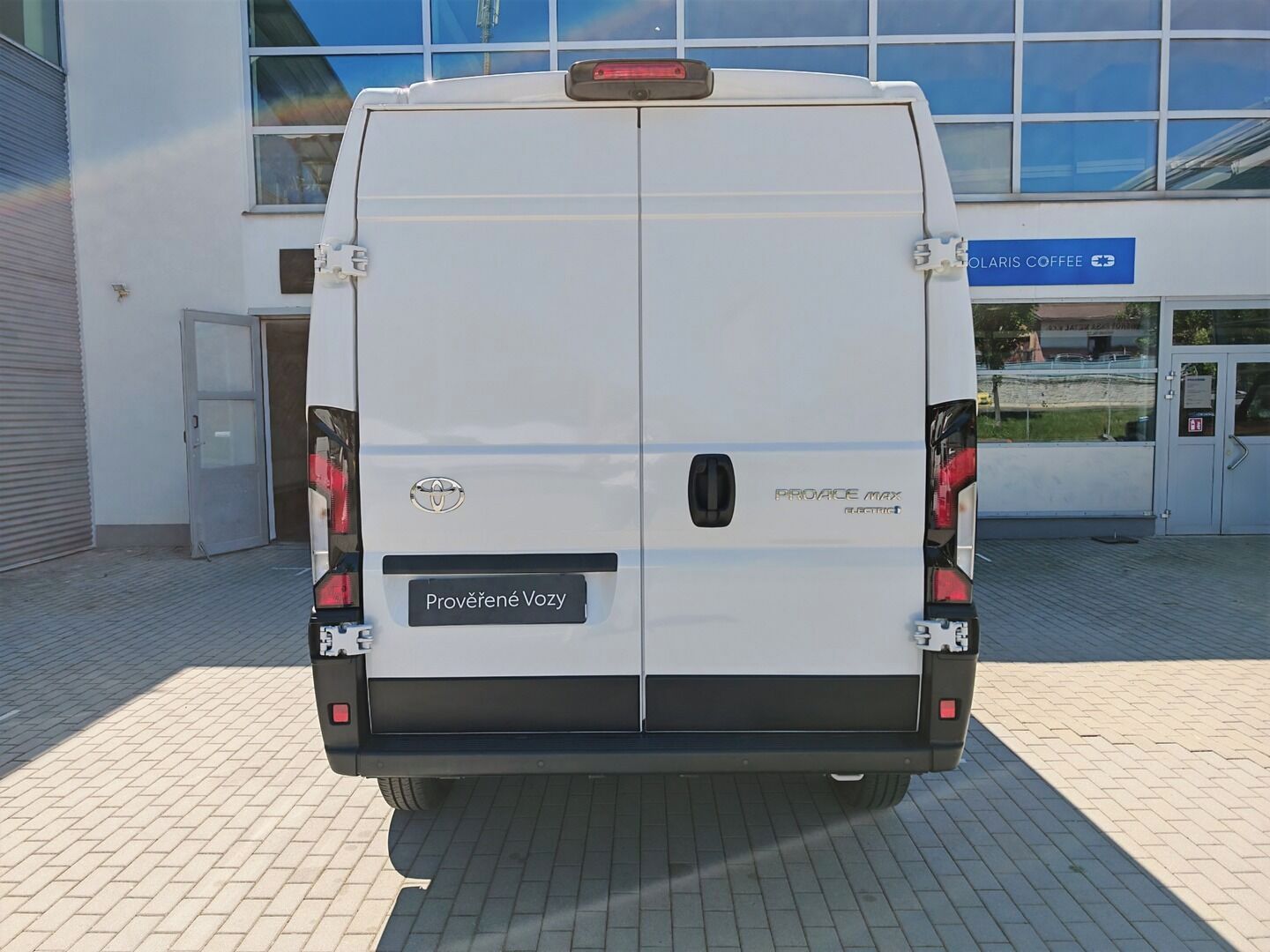 Toyota Proace - fotka 5