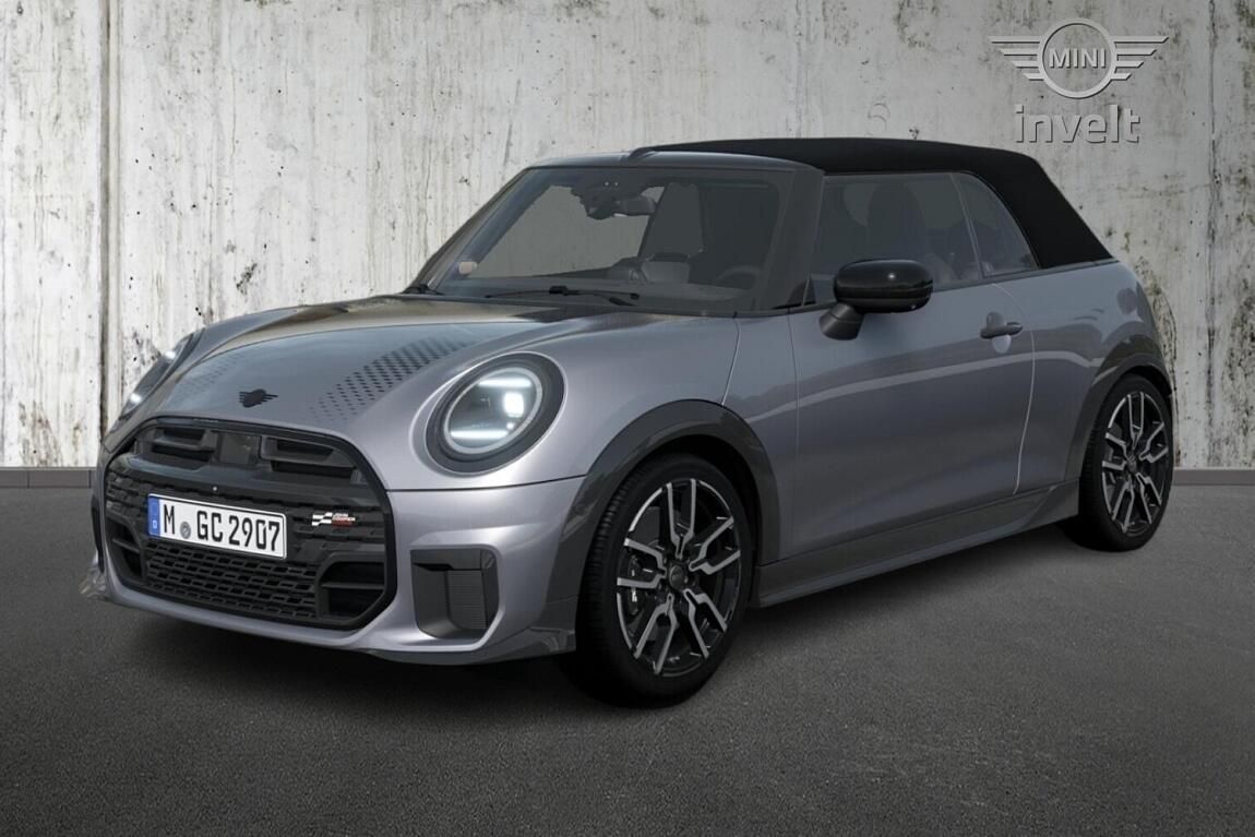 Mini Cooper S, Convertible S