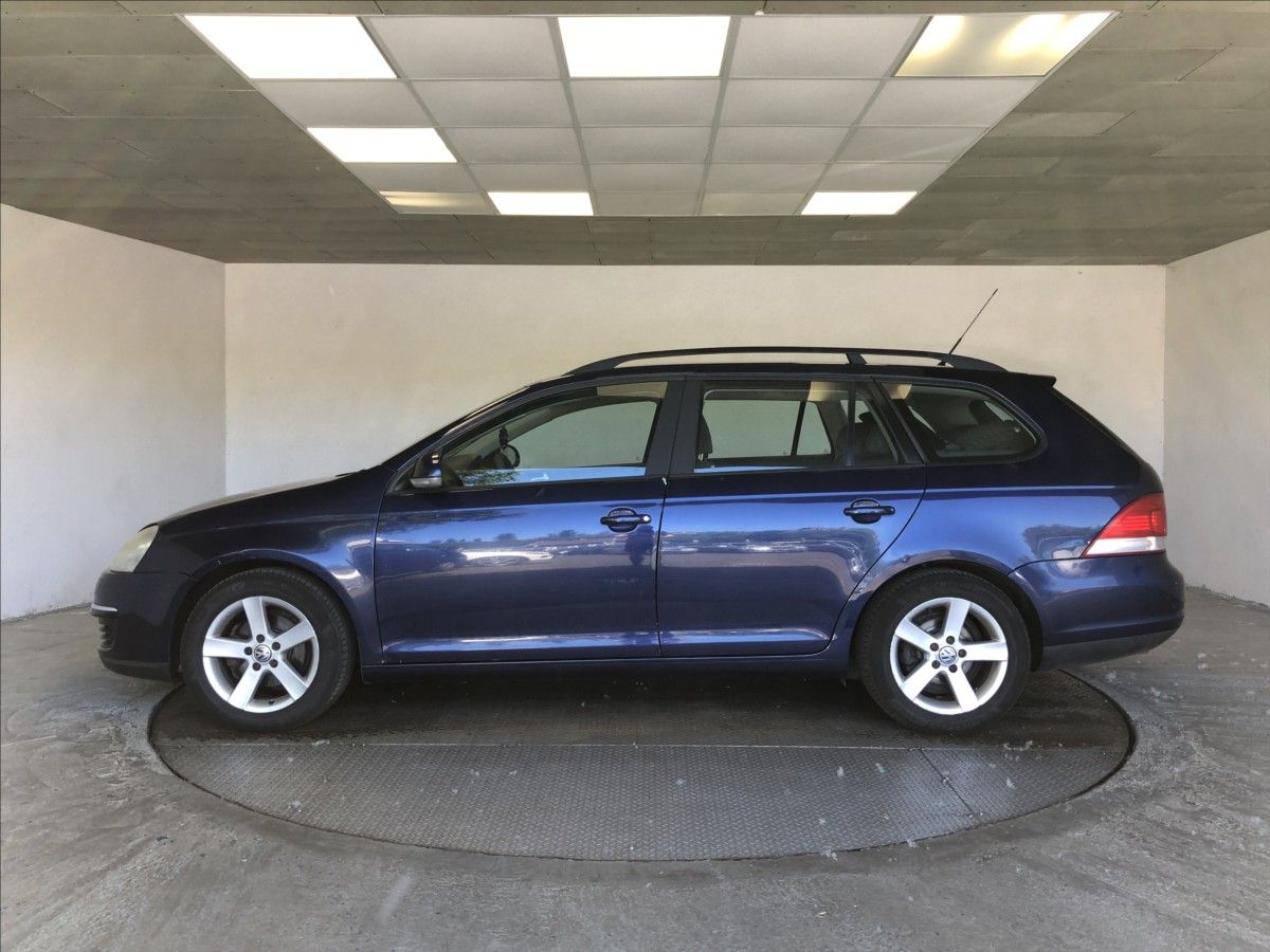 Volkswagen Golf, 1,9 TDI - fotka 4