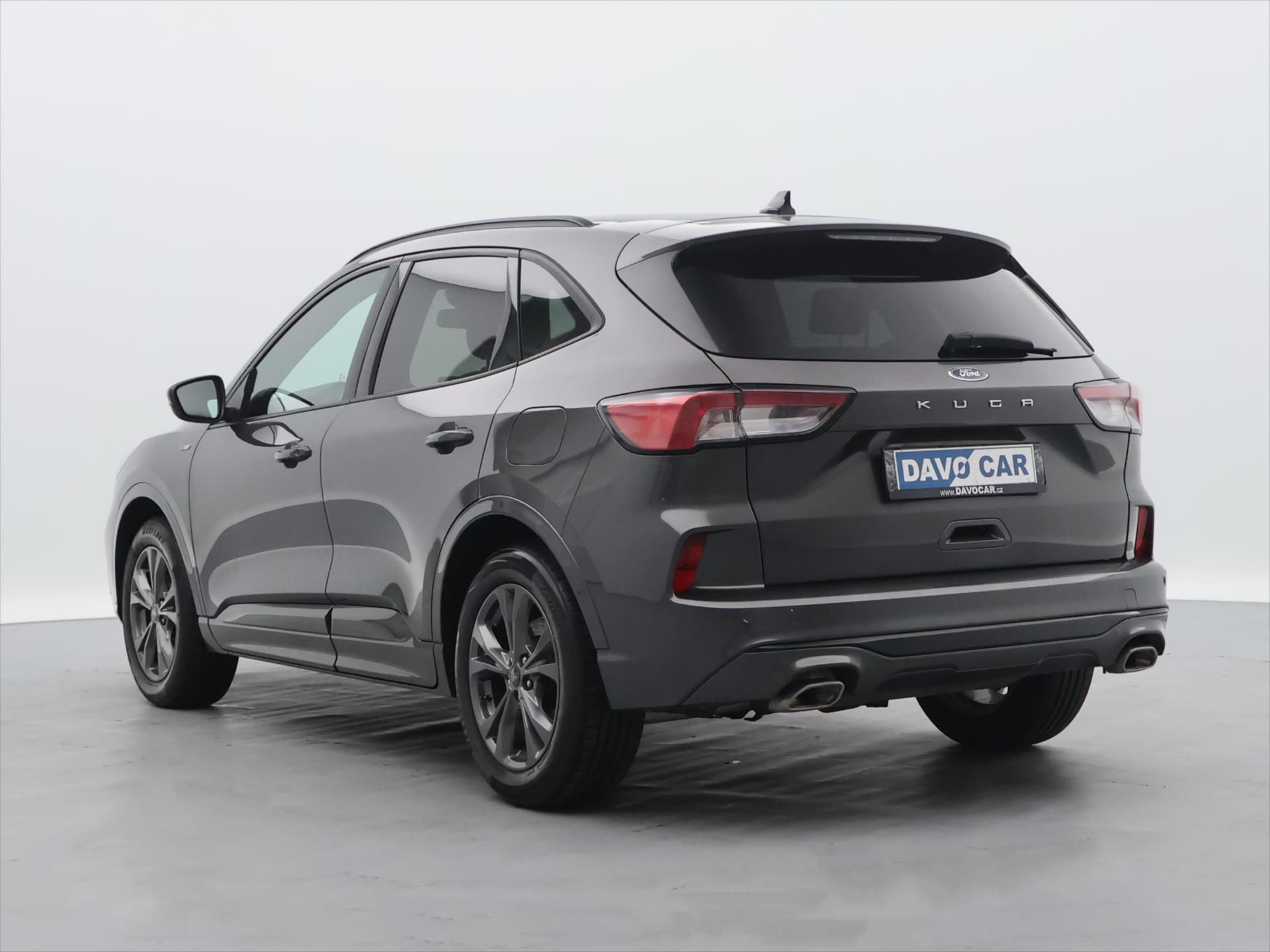 Ford Kuga, 1,5 EB 110 kW ST-Line 1.Maj. - fotka 5