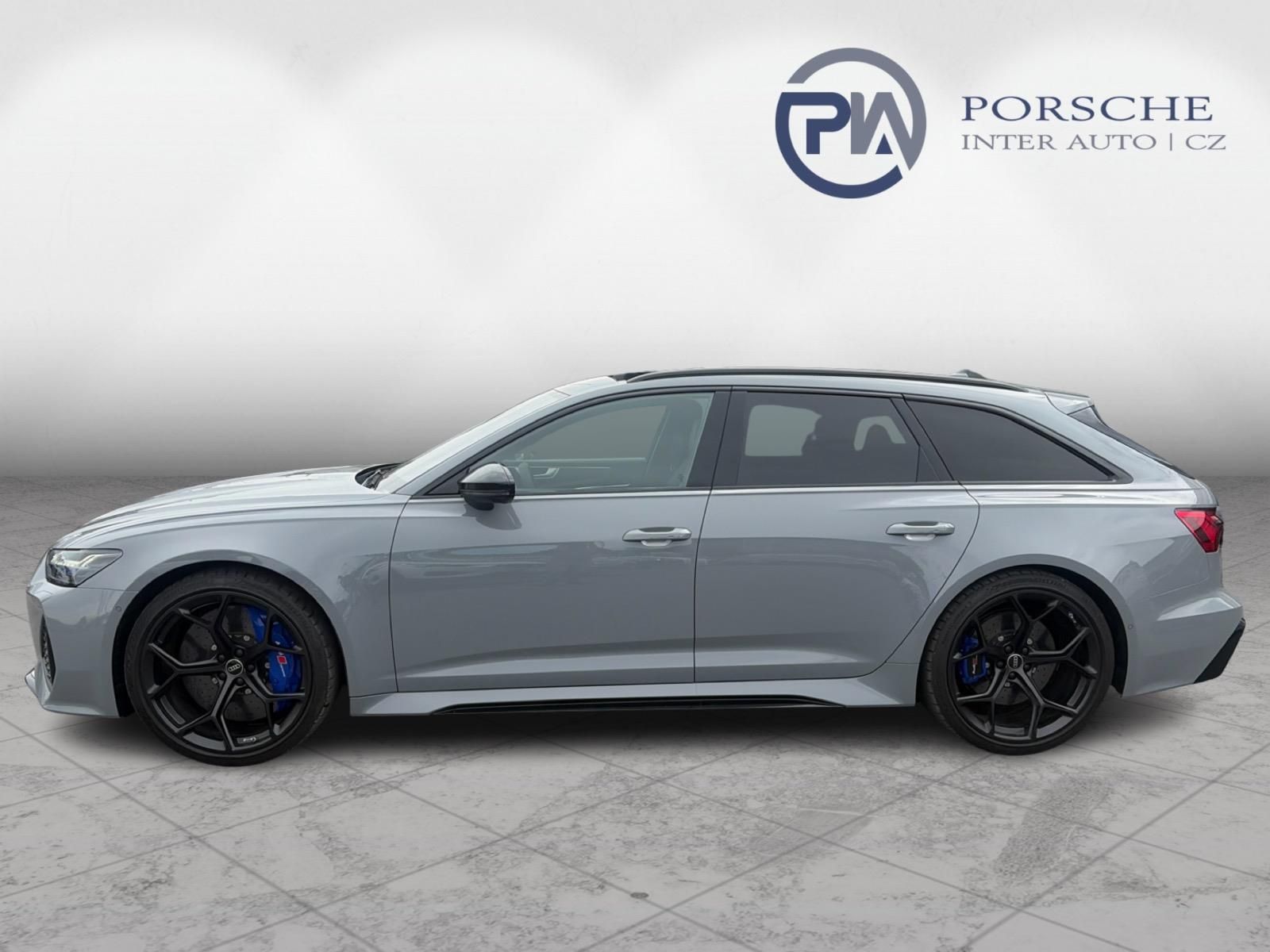 Audi RS6, 4.0TFSi RS Performance 630k - fotka 3