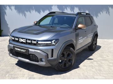 Extreme hybrid 155