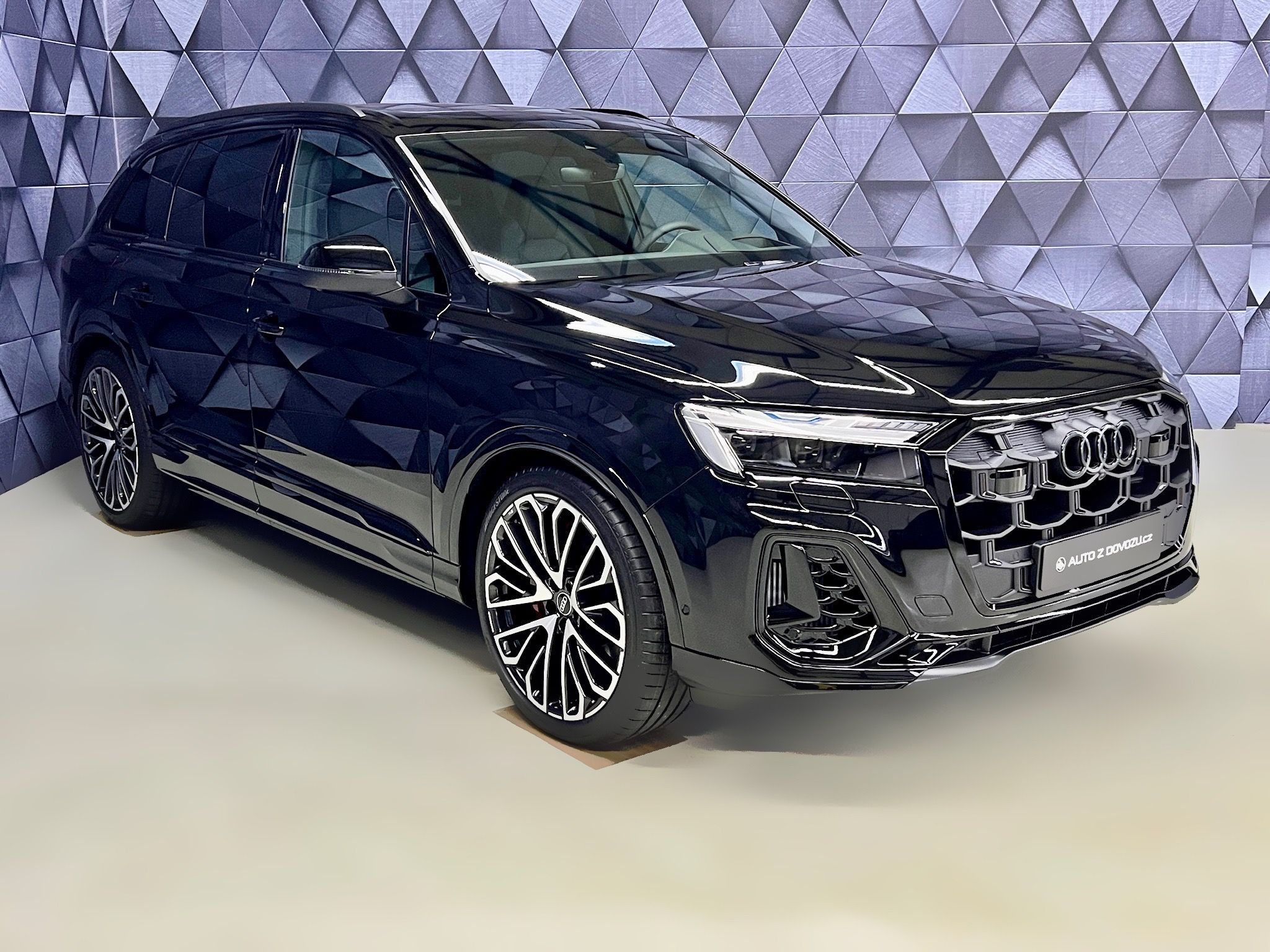 Audi SQ7, QUATTRO, LASER, MASÁŽ, WEBASTO - fotka 3