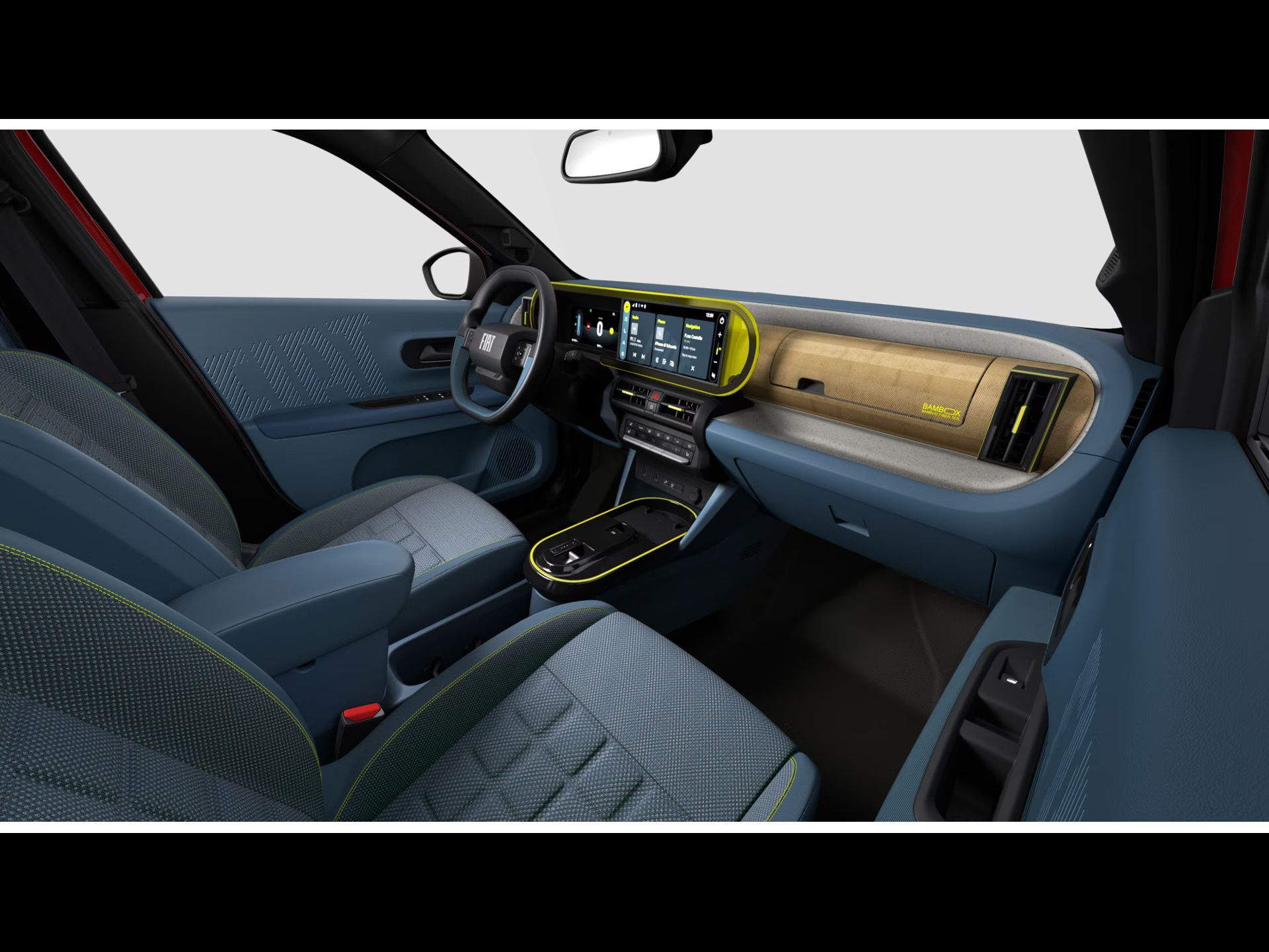 Fiat Grande Panda, La Prima 1.2 Turbo Hybrid 110k - fotka 5