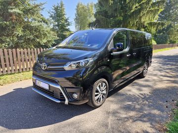 Toyota proace VIP