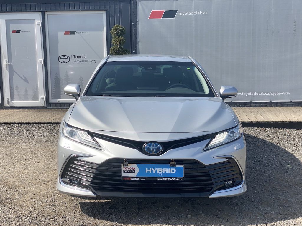 Toyota Camry, 2.5HSD, ČR-1m, Executive, DPH - fotka 3
