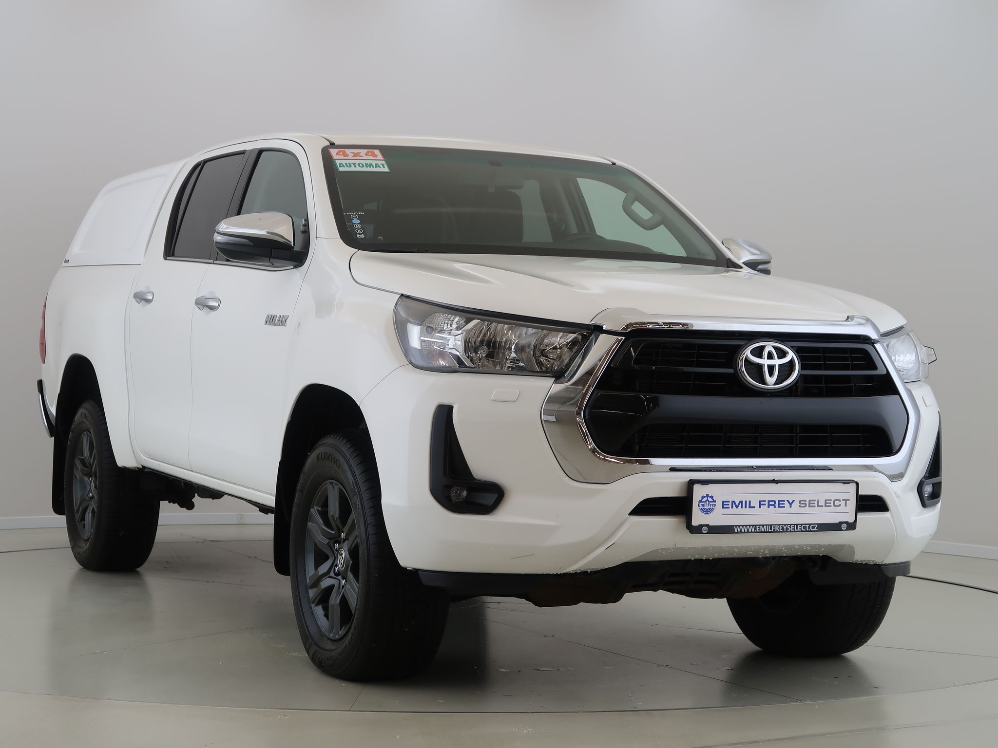 Toyota Hilux, 2.8D-4D,4x4,DoubleCab,Active - fotka 3