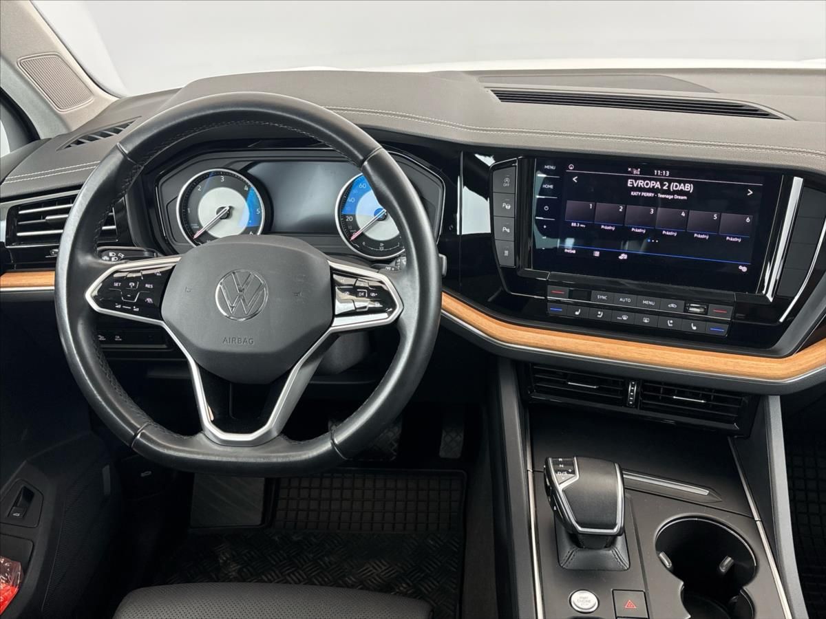 Volkswagen Touareg, 3,0 TDI  8TT 4motion - fotka 5