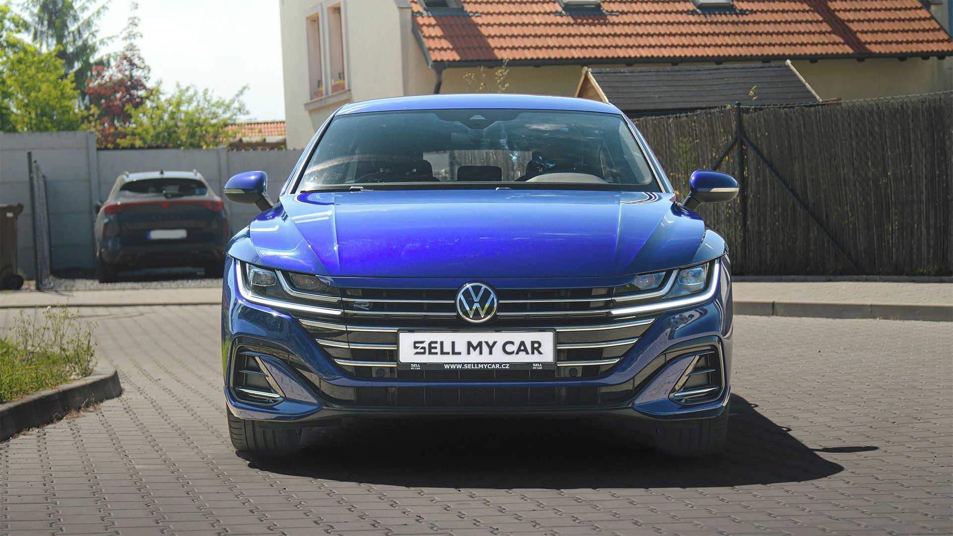 Volkswagen Arteon, R-Line 2,0TSI/140kW ČR DPH DSG - fotka 2