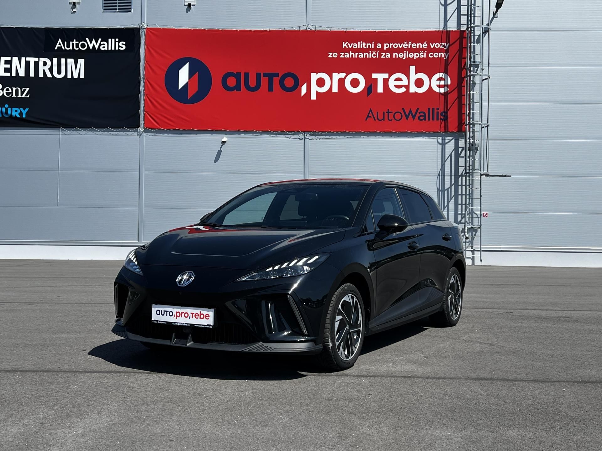 MG MG4, 150kW 64kWh LUXURY 1.Maj DPH
