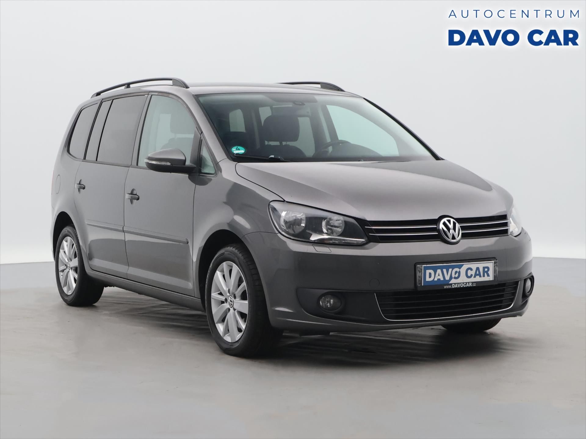 Volkswagen Touran, 2.0 TDI 103kW Comfortline