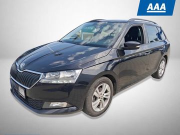 1.0 TSI, Ambition, Klima