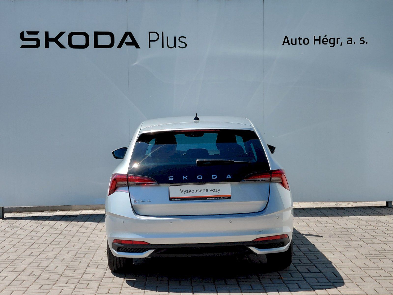 Škoda Scala, Top Selection 1,0 TSi 85 kW - fotka 6