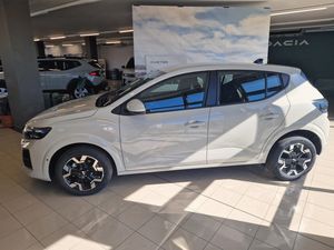 Dacia Sandero, Journey TCe 100