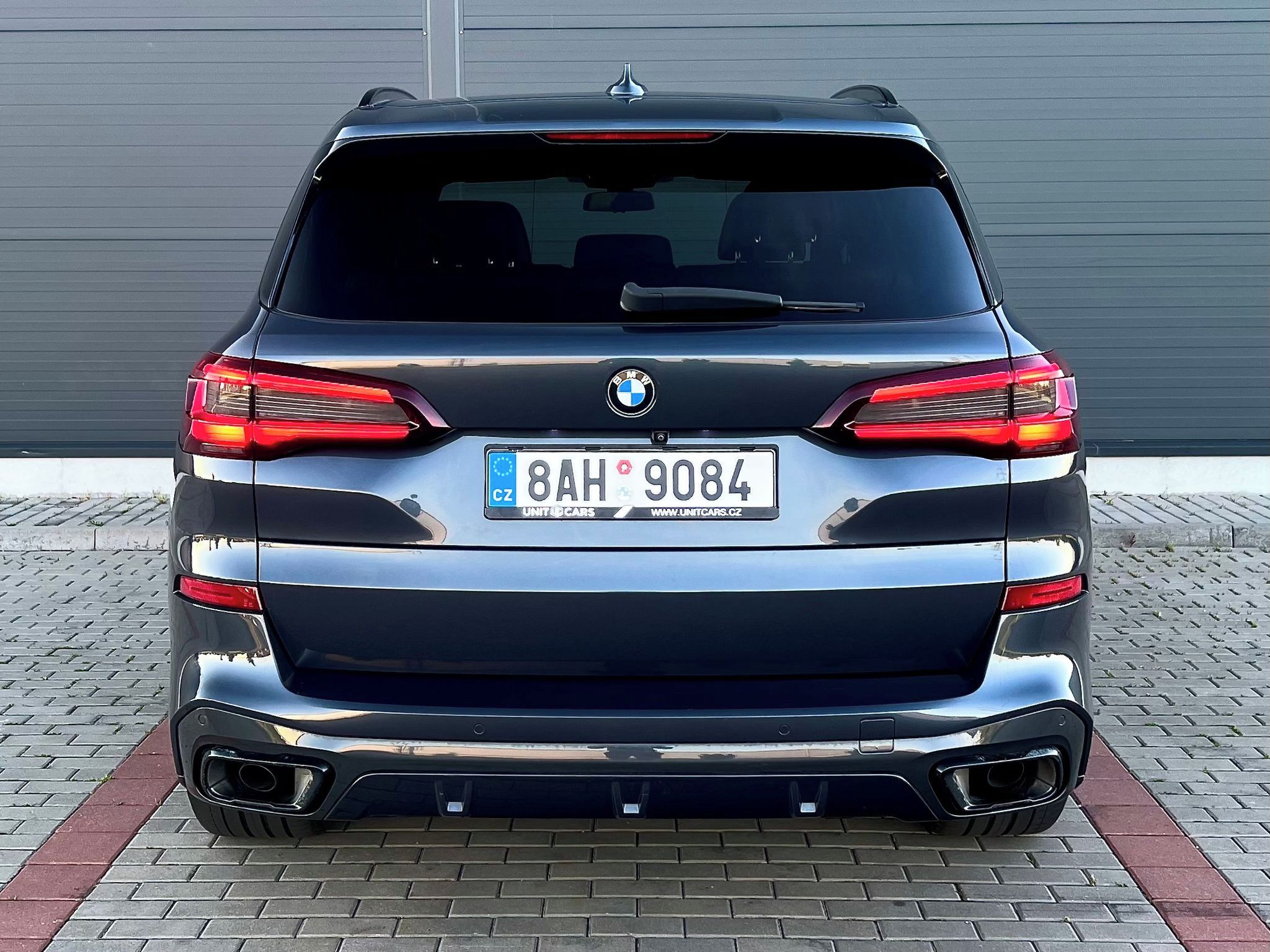 BMW X5, 30D xDrive M-Sport-Panorama - fotka 5