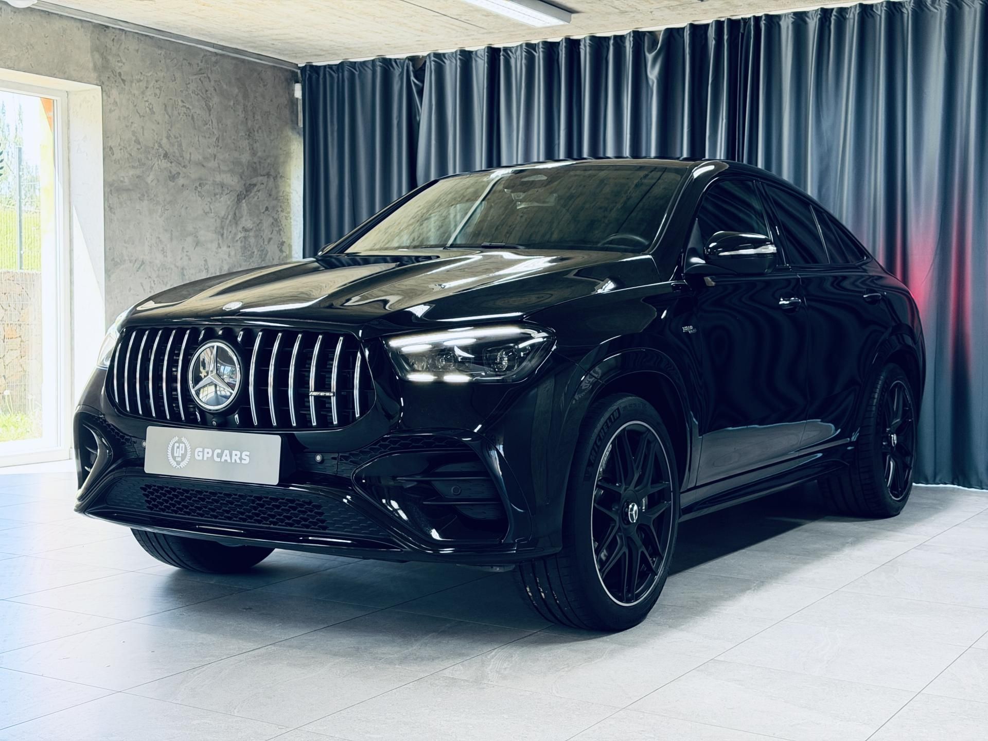 Mercedes-Benz GLE, 53*AMG*ZÁRUKA*COUPE*CZ*FACE* - fotka 3