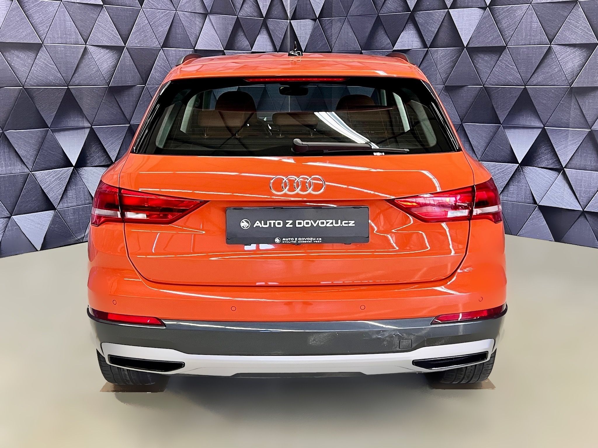 Audi Q3, 2.0 TDI QUATTRO S-TRONIC, ACC - fotka 6