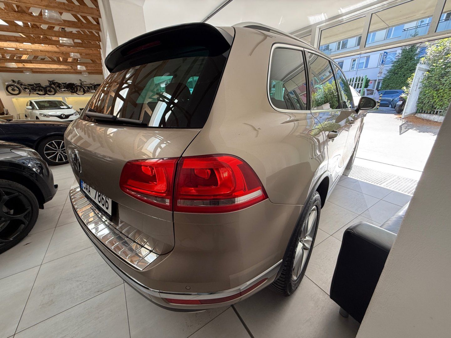 Volkswagen Touareg, 3.0 TDI 193 kW CZ - fotka 6