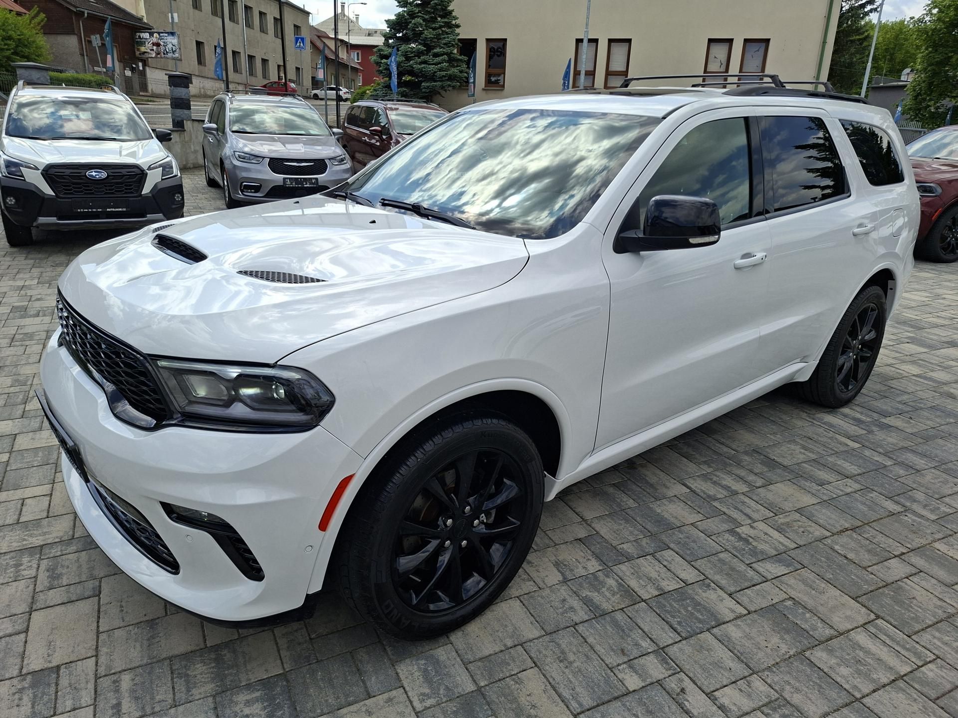 Dodge Durango, 5,7L V8 4x4, Adapt. Max výbava - fotka 3
