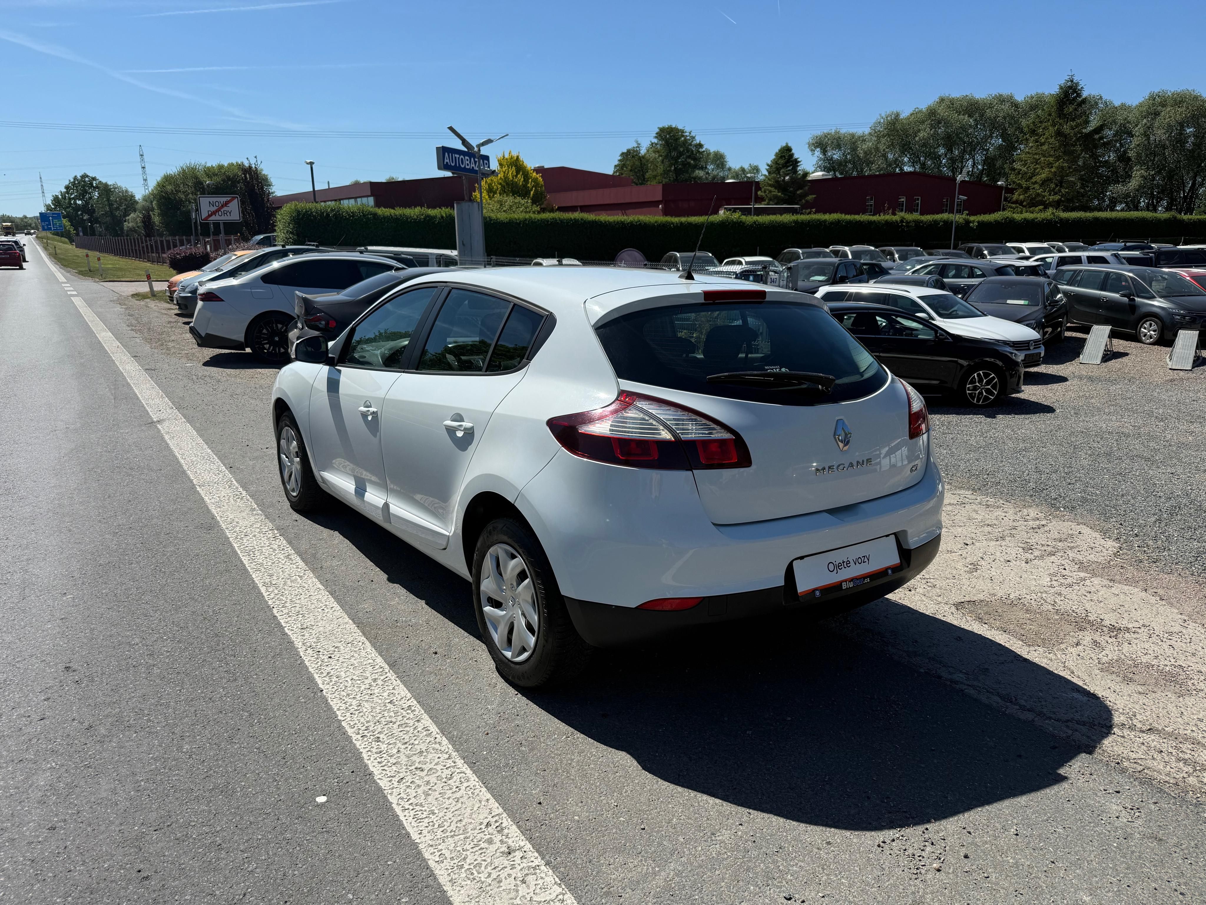 Renault Mégane, 1.5dCi 70kw ČR Serviska Rozvod - fotka 3