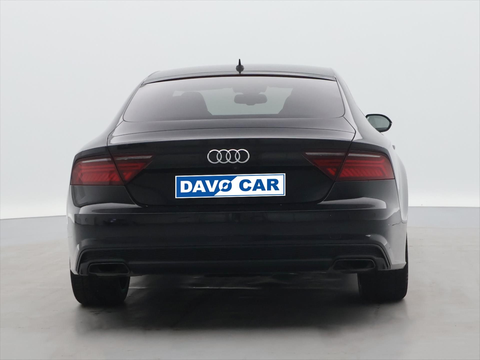 Audi A7, 3,0 TDI 240 kW Competiton S-LI - fotka 6