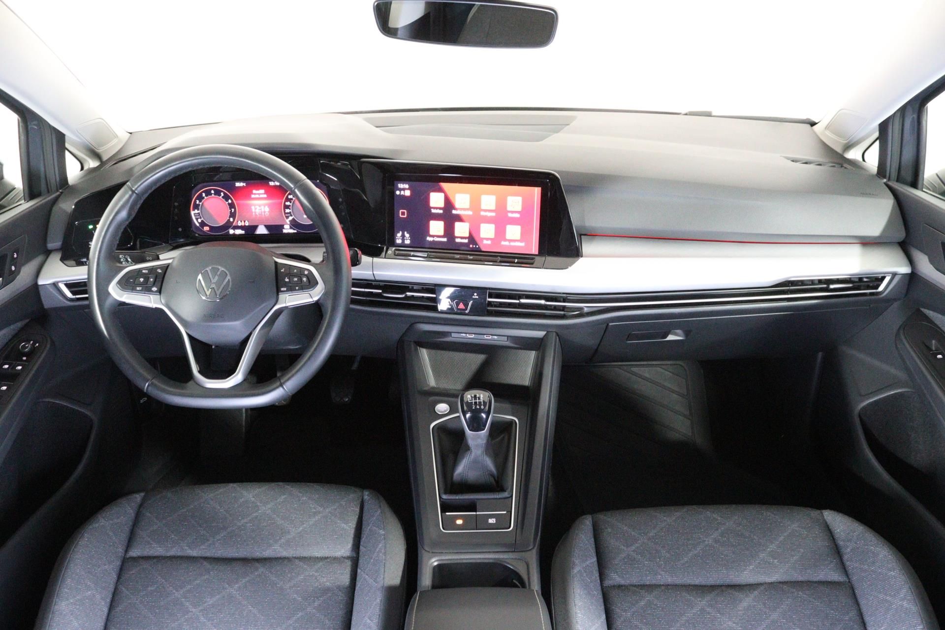 Volkswagen Golf Variant, LIFE 1,0 TSI/ LED, ACC - fotka 5
