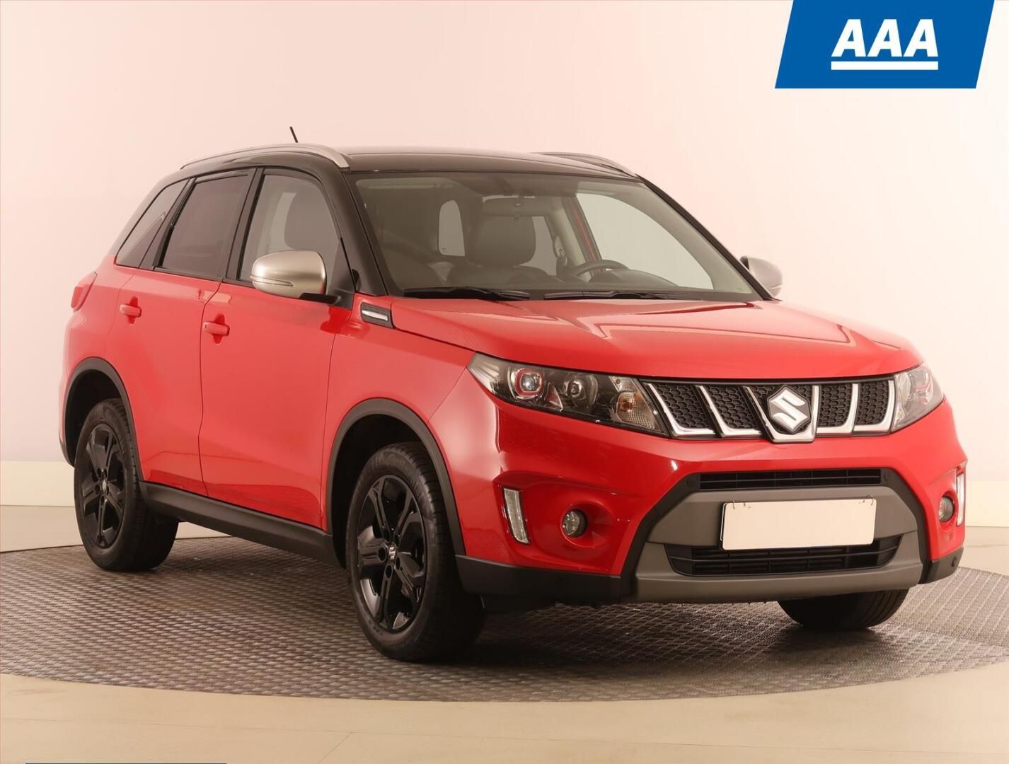 Suzuki Vitara, 1.4 BoosterJet, Elegance, 4X4