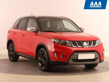 1.4 BoosterJet, Elegance, 4X4
