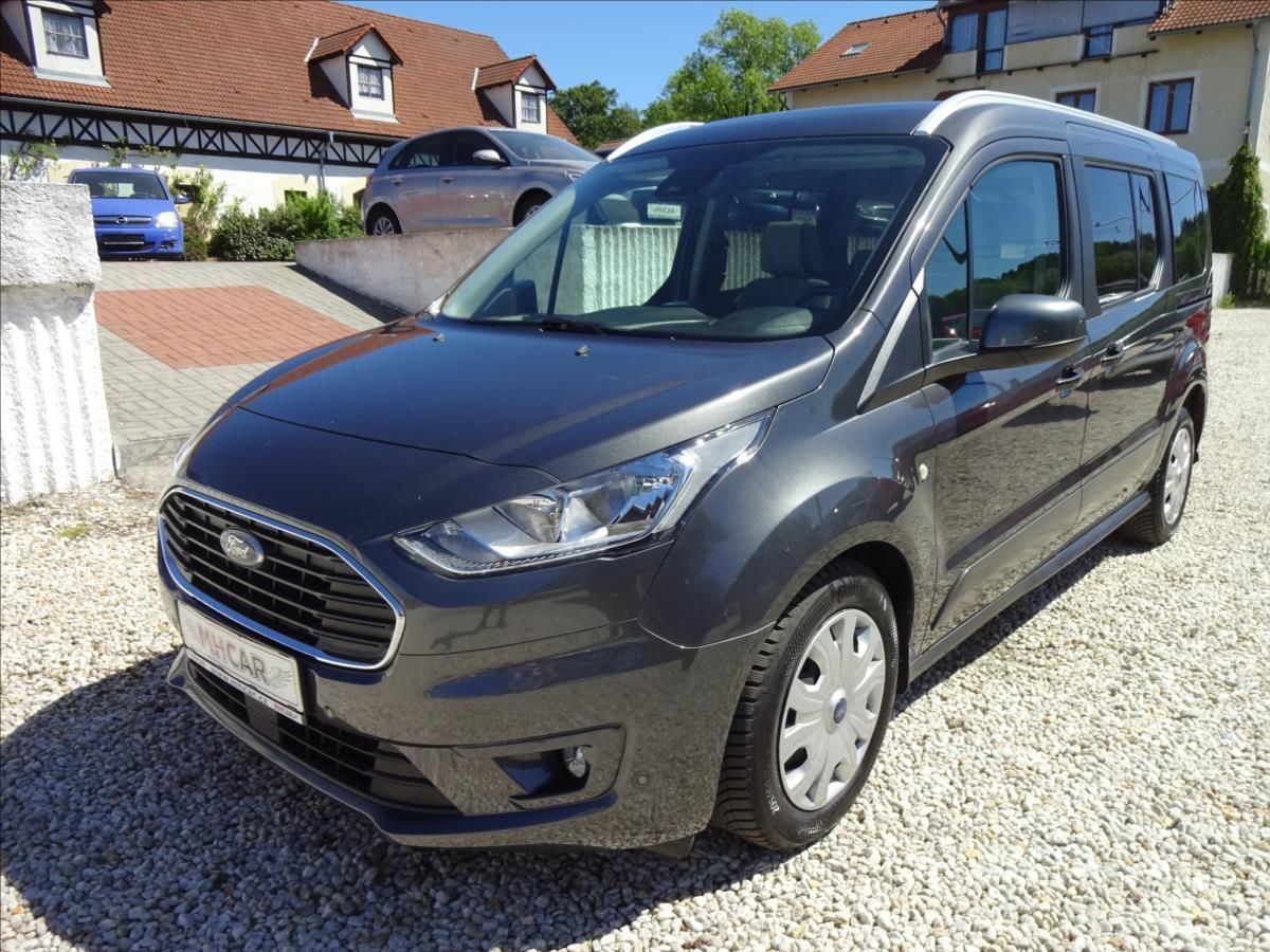 Ford Tourneo Connect, 1,5 TDCi 88 kW - fotka 3