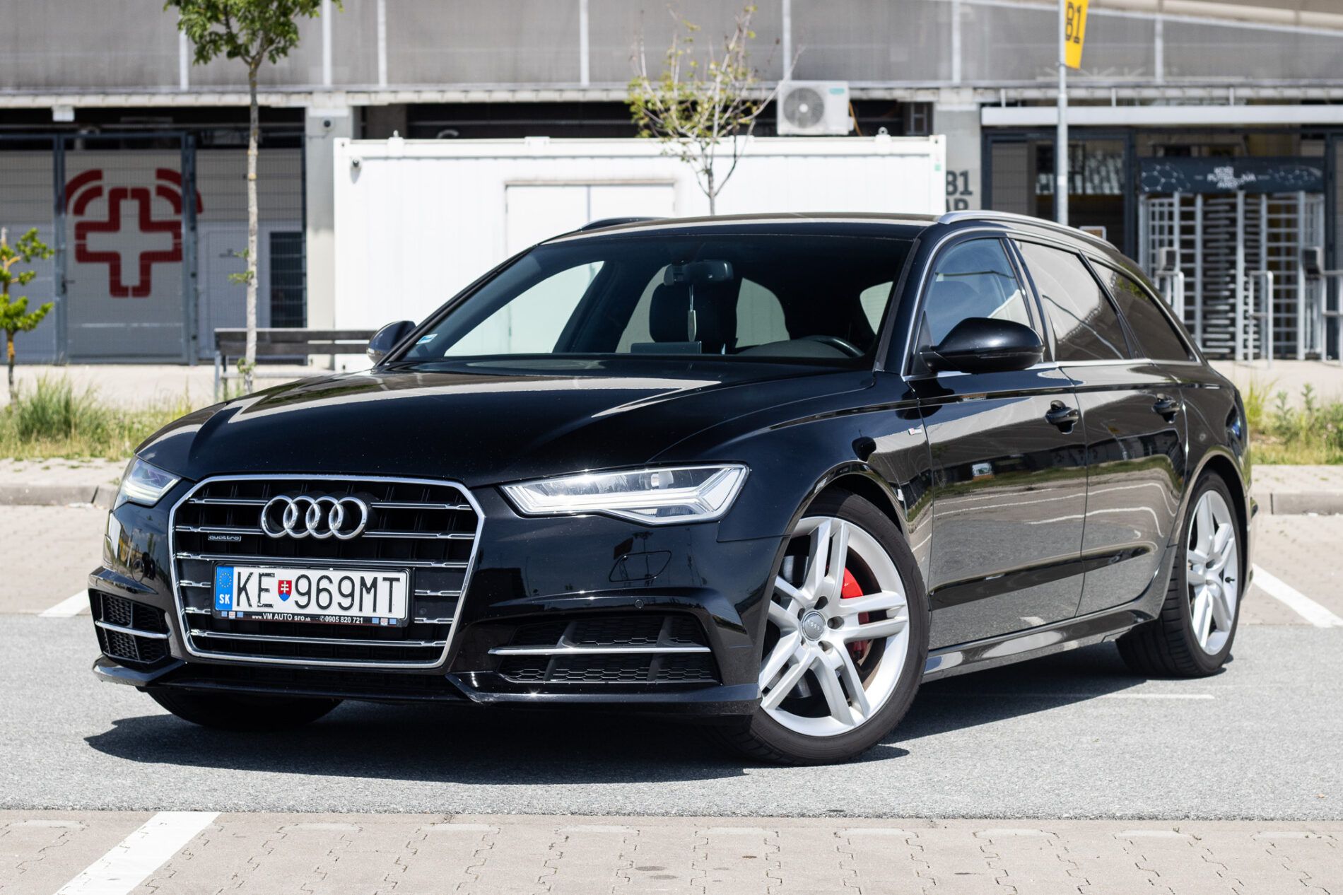 Audi A6 Avant
