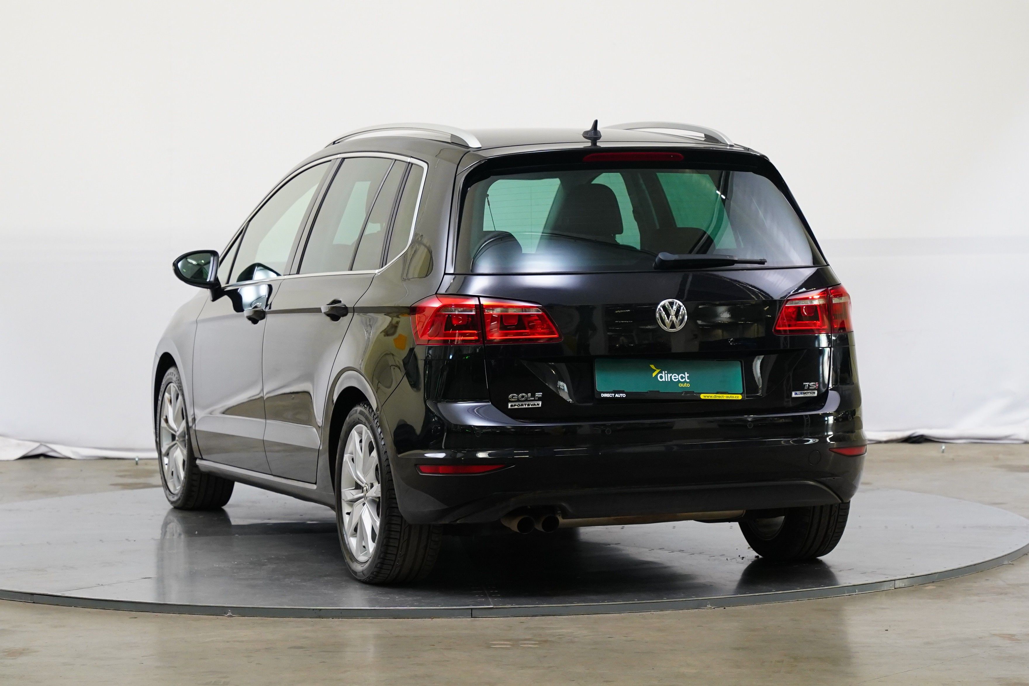 Volkswagen Golf Sportsvan, 1.4 TSI 92 kW Highline - fotka 4