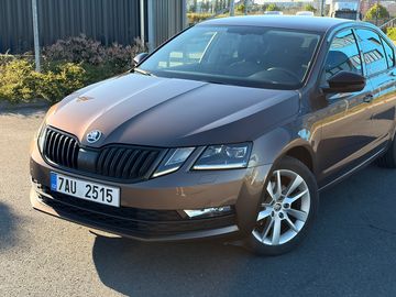 Škoda Octavia 1.5TSI 110KW