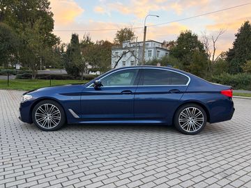 520d xDrive MSportpaket Záruka