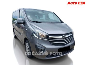 1.6CDTi 9míst,107kW,navi