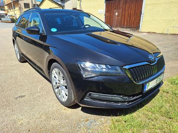 Škoda Superb 2.0tdi DSG Ambiti