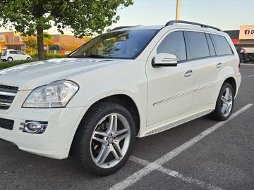 GL450 4MATIC V8 | Motor po GO