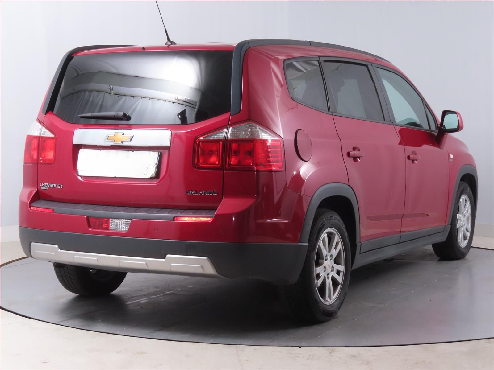 Chevrolet Orlando, 1.4 T, 7 míst - fotka 5