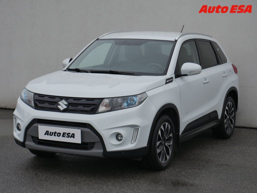 Suzuki Vitara, 1.6 DDIS,ČR,4x4,AT - fotka 3