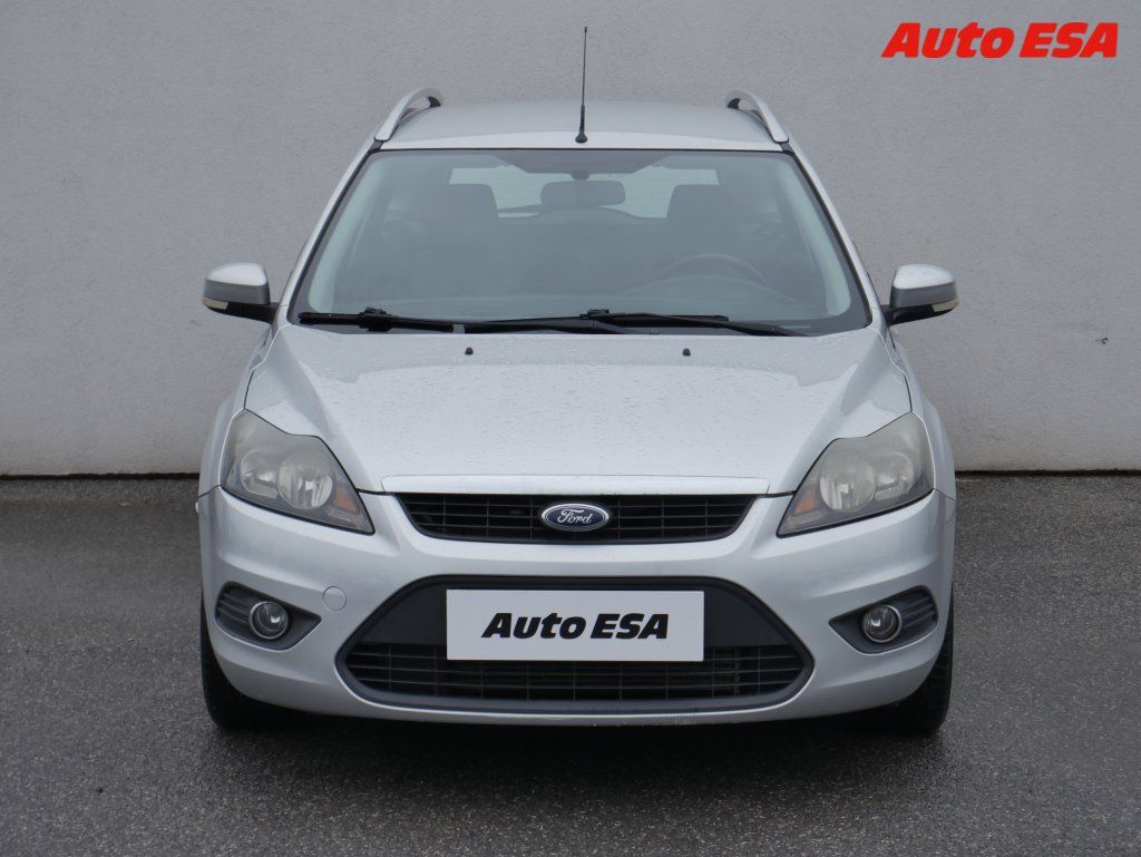 Ford Focus, 1.6 TCi - fotka 2