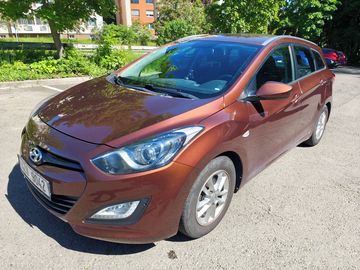 Hyundai i30, 1.6 MPI kombi