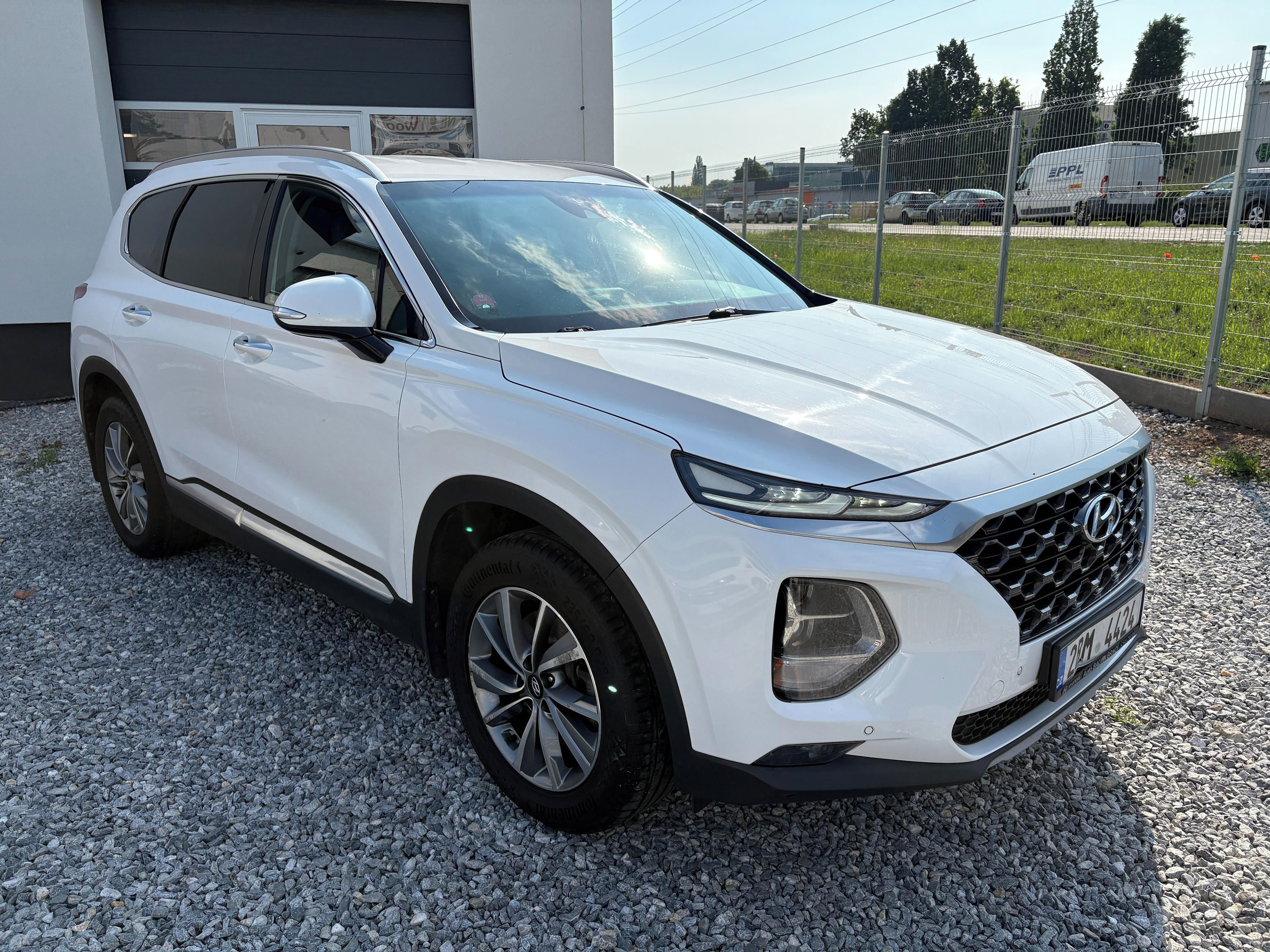 Hyundai Santa Fe, 2.0CRDI HTRAC