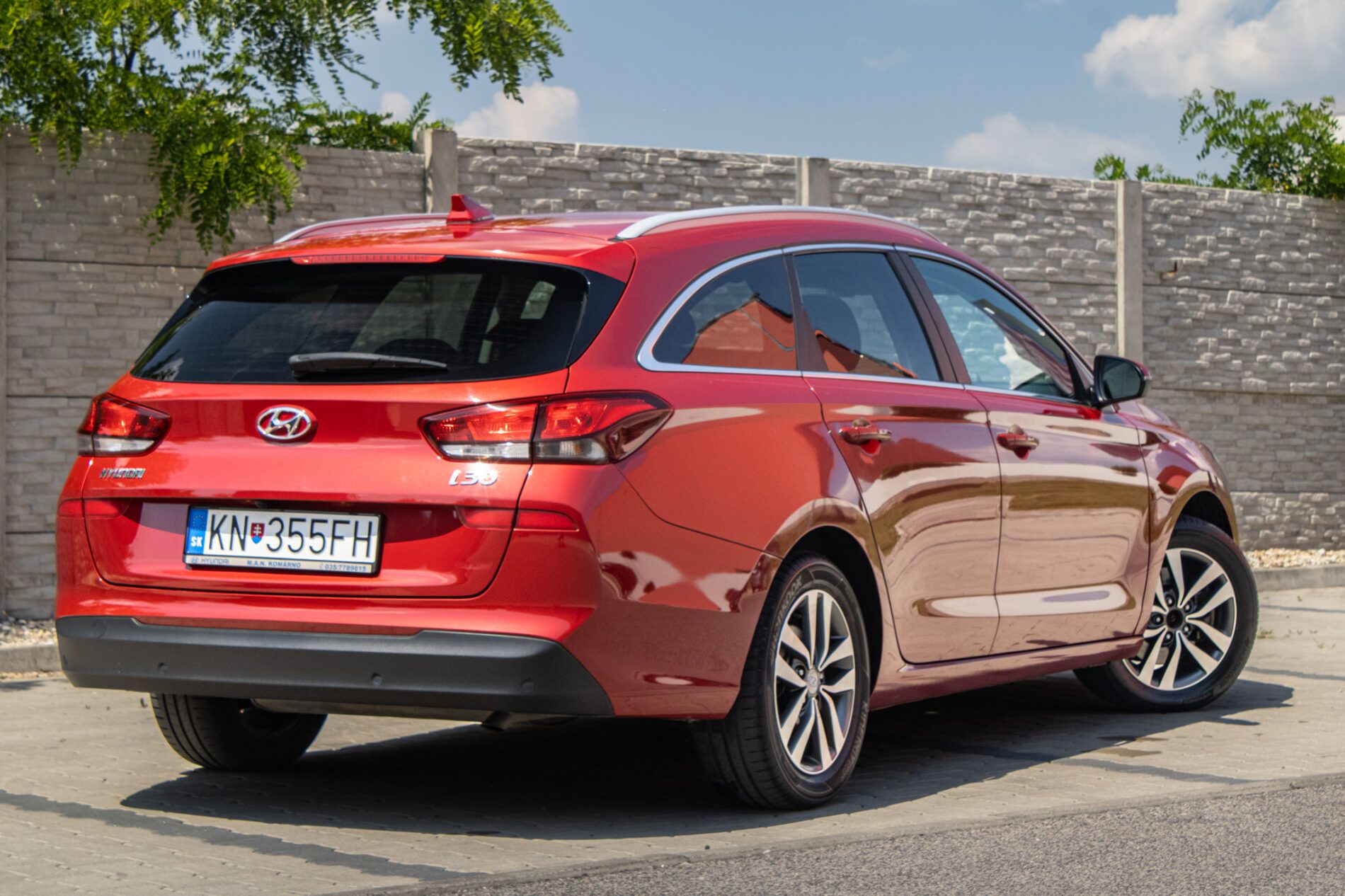 Hyundai i30 - fotka 5