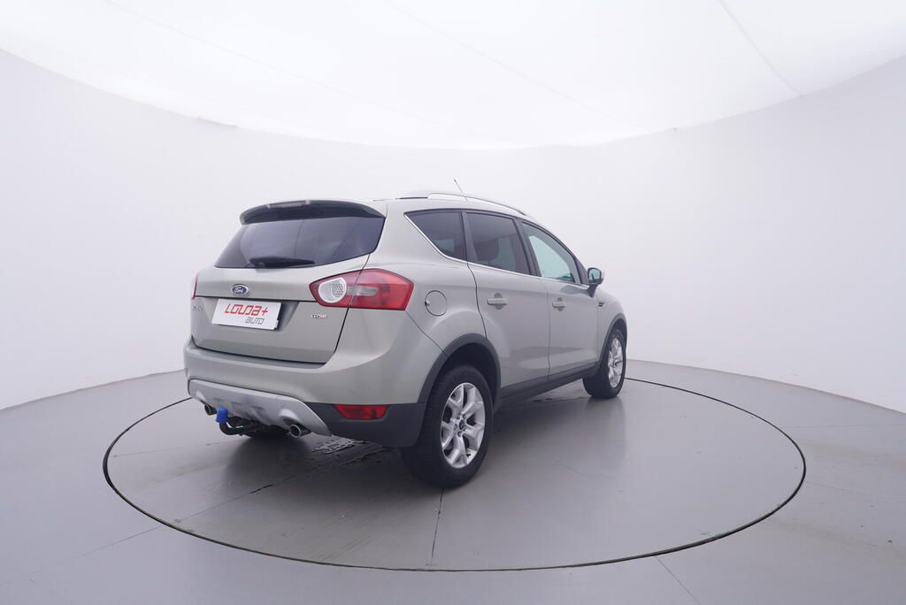 Ford Kuga, Trend 2.0 TDCi 100 kW - fotka 5