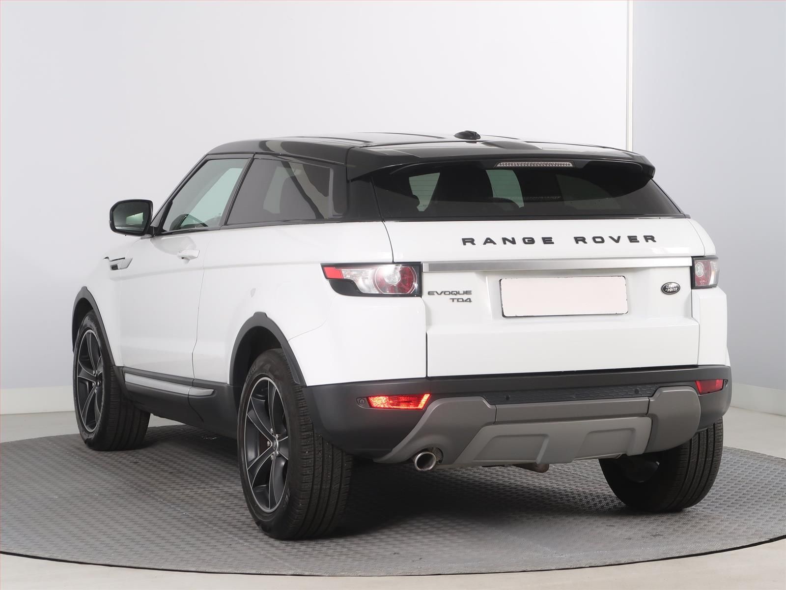 Land Rover Range Rover Evoque, eD4, 4X4, Automat, Kůže - fotka 4