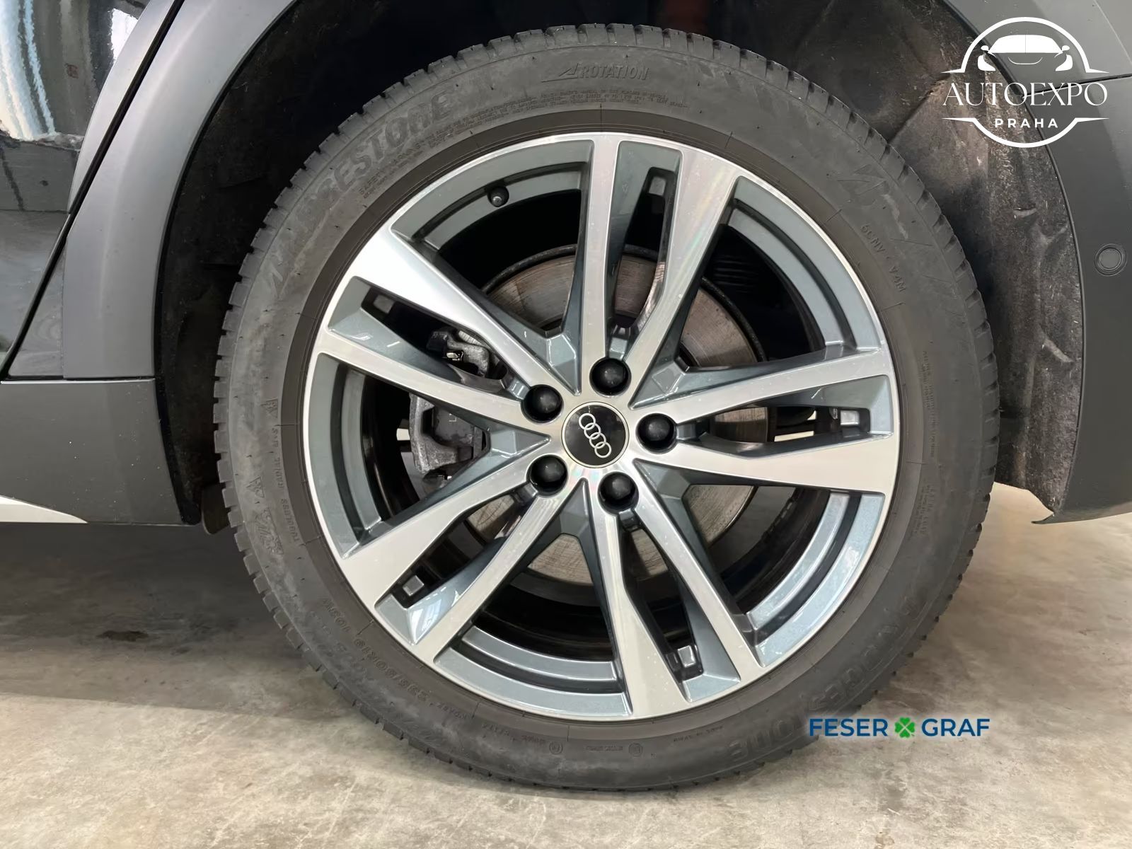 Audi A6 allroad, 50 TDI Panorama* Matrix - fotka 6