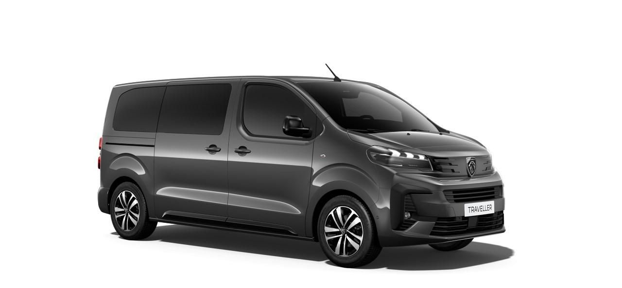 Peugeot Traveller, ALLURE L2 2.2 BlueHDi 180 EAT8 - fotka 5