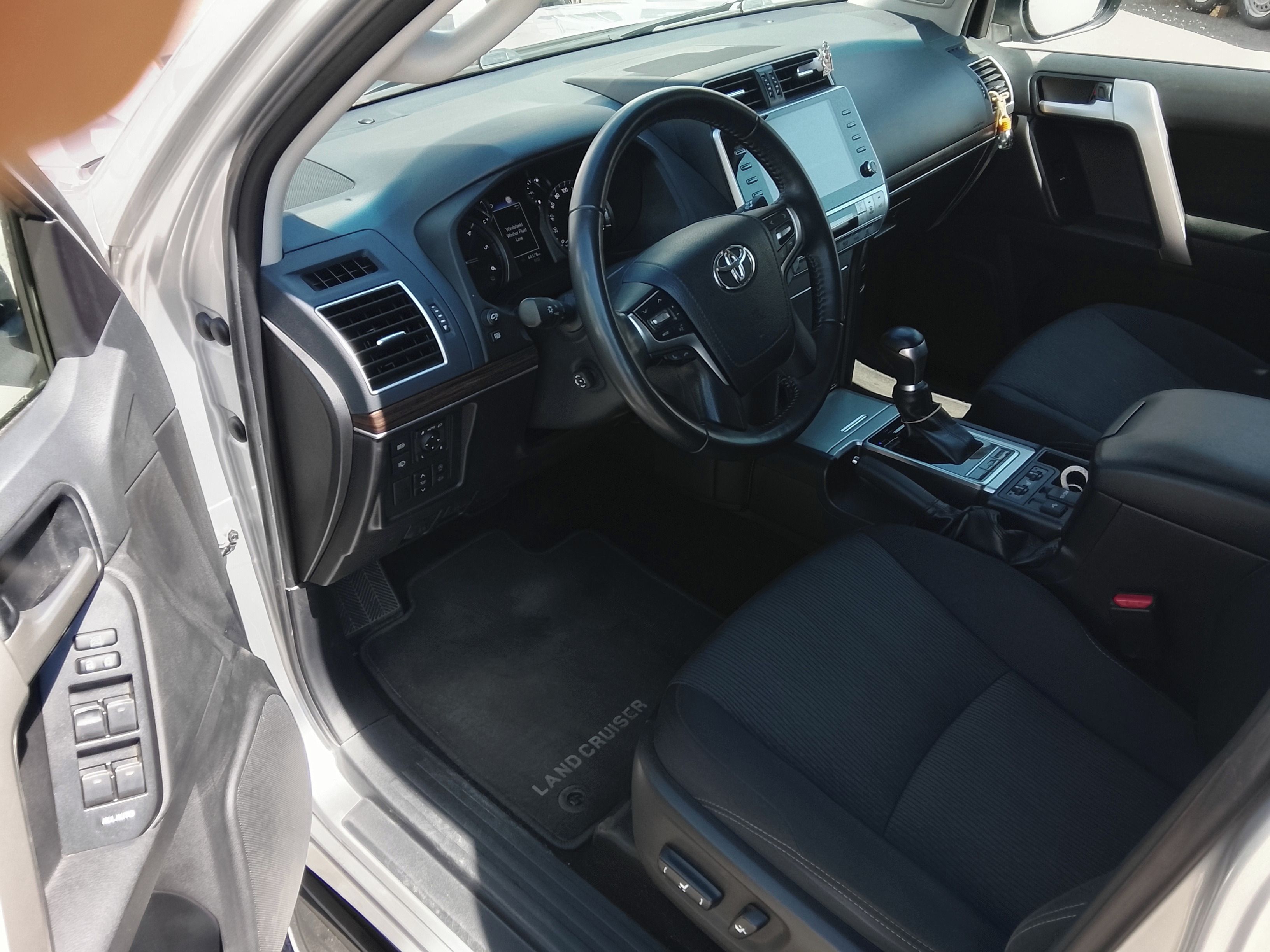 Toyota Land Cruiser, 2,8 D-4D - fotka 5