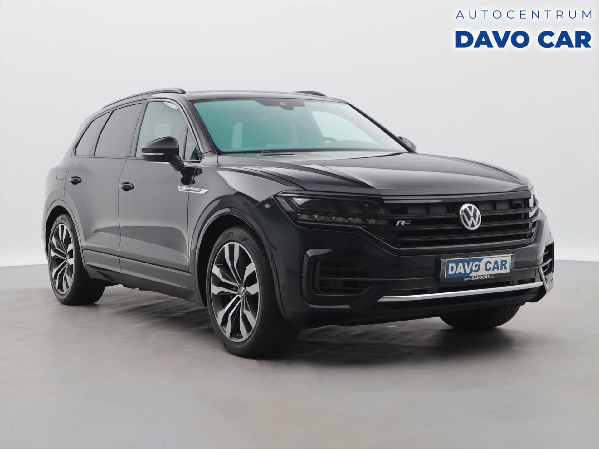 Volkswagen Touareg, 3,0 TSI 250 kW 4x4 CZ R-line